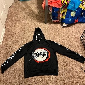 Demon Slayer Kawaii Nezuko Hoodie